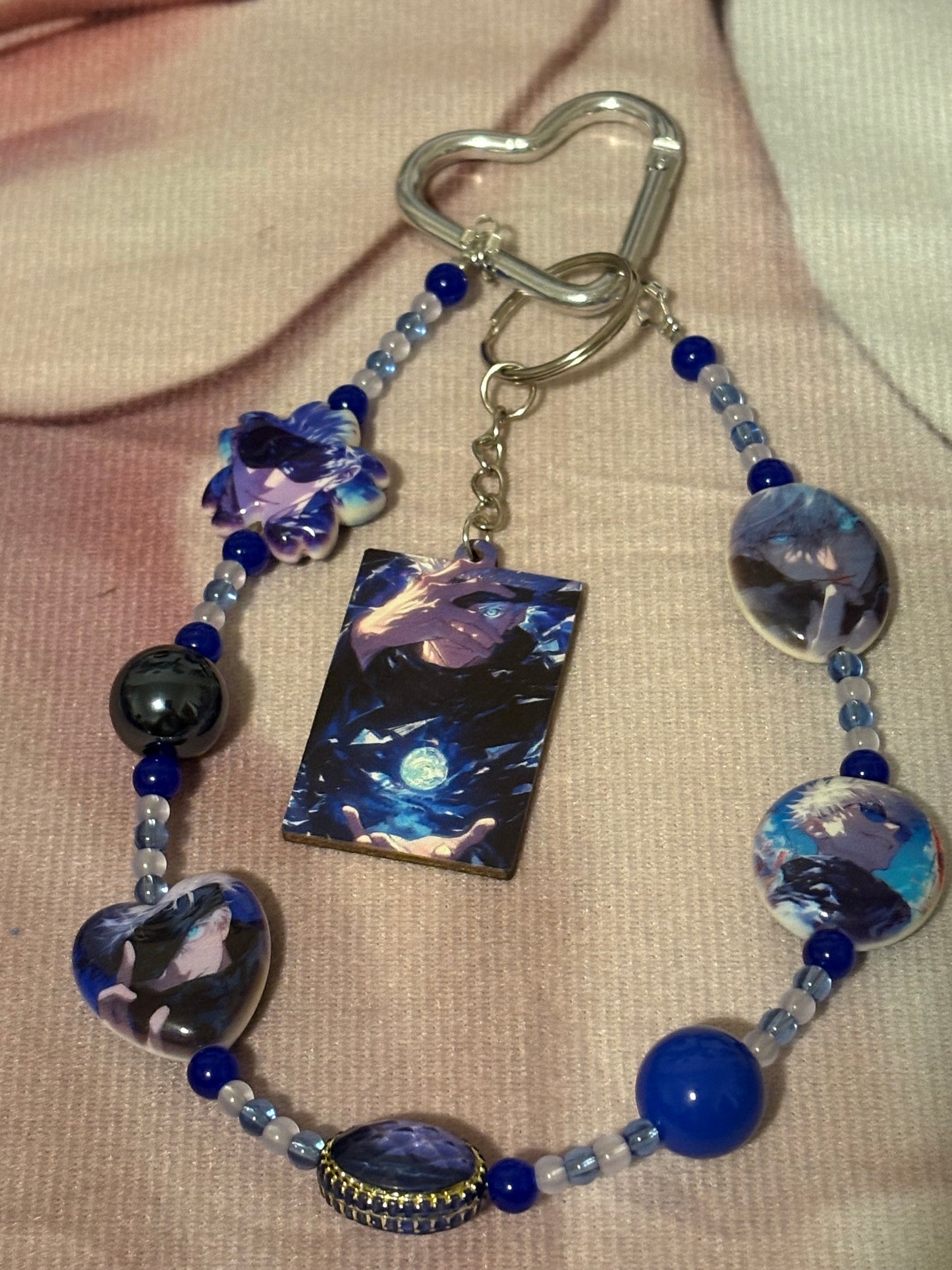 Special Keychains Shown in Live