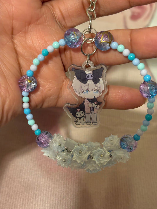 Love and Deepspace x Sanrio Keychain