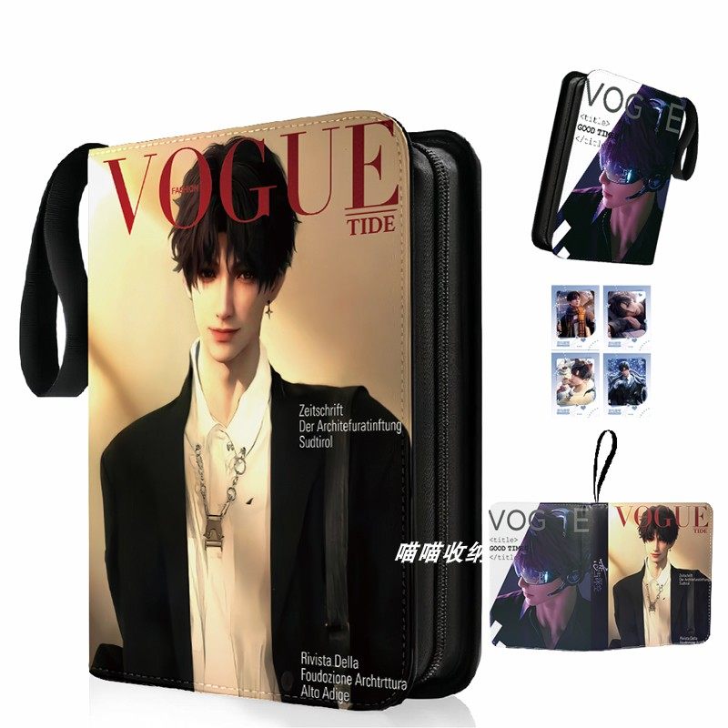 Love and Deepspace Premium Card Binders - A5 and A4 Sizes 📇✨