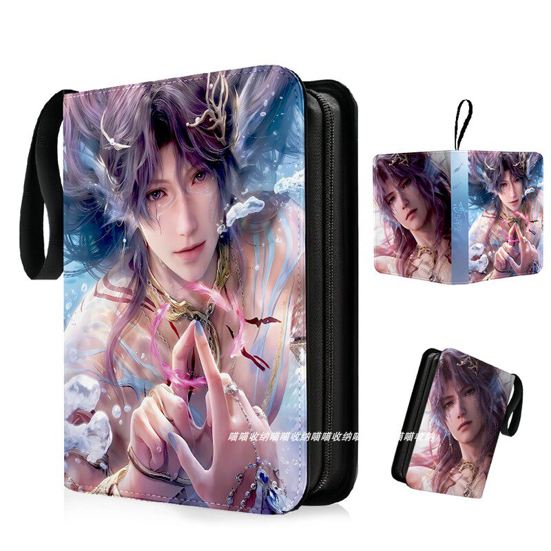 Love and Deepspace Premium Card Binders - A5 and A4 Sizes 📇✨