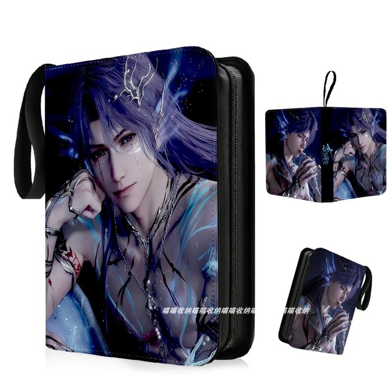 Love and Deepspace Premium Card Binders - A5 and A4 Sizes 📇✨