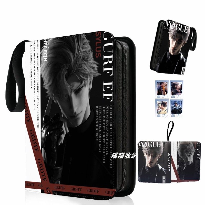 Love and Deepspace Premium Card Binders - A5 and A4 Sizes 📇✨