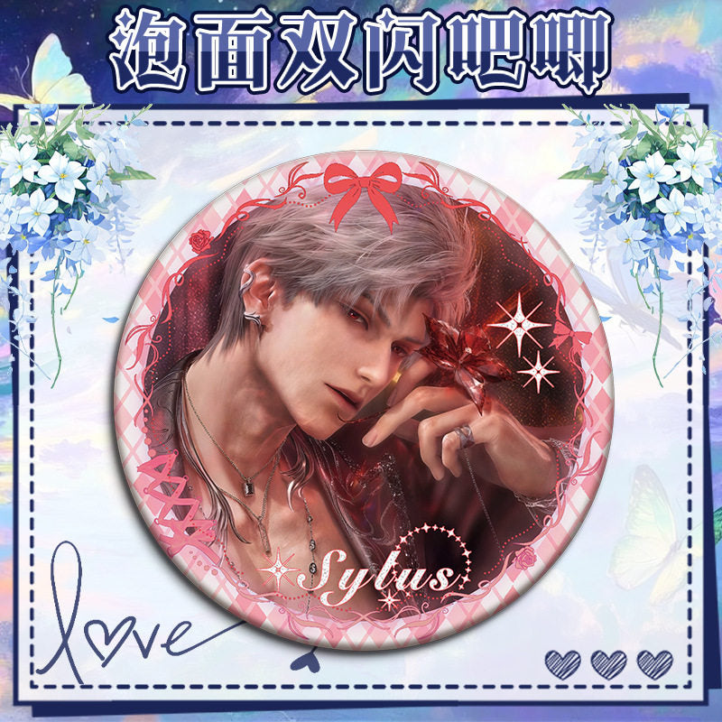 Love and Deepspace 16cm Big Badges - Multi-Functional Display Collection 💫