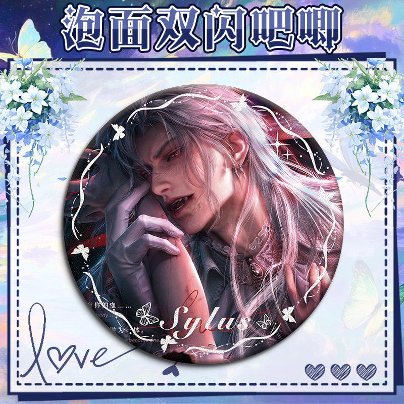 Love and Deepspace 16cm Big Badges - Multi-Functional Display Collection 💫