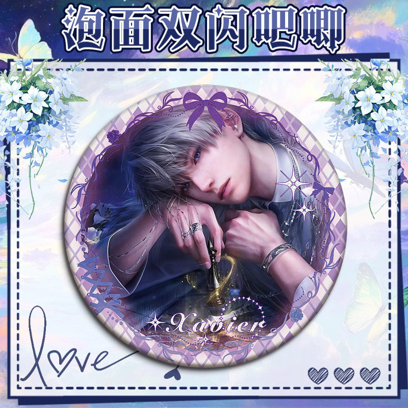 Love and Deepspace 16cm Big Badges - Multi-Functional Display Collection 💫