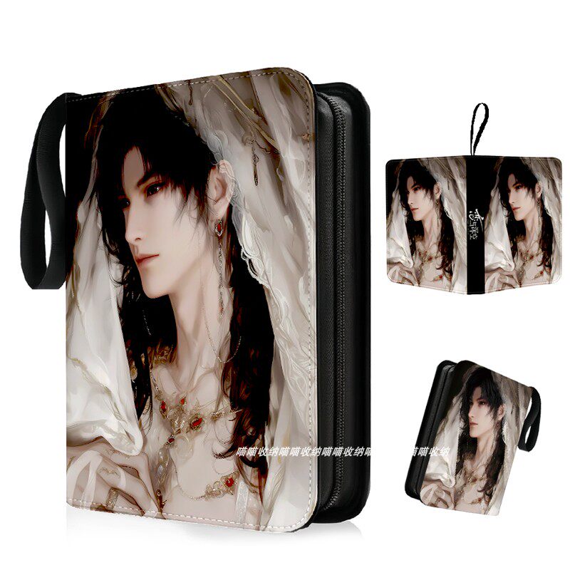 Love and Deepspace Premium Card Binders - A5 and A4 Sizes 📇✨