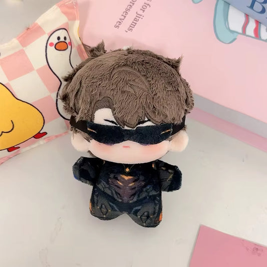 Caleb X-02 Plushie 🤖✨