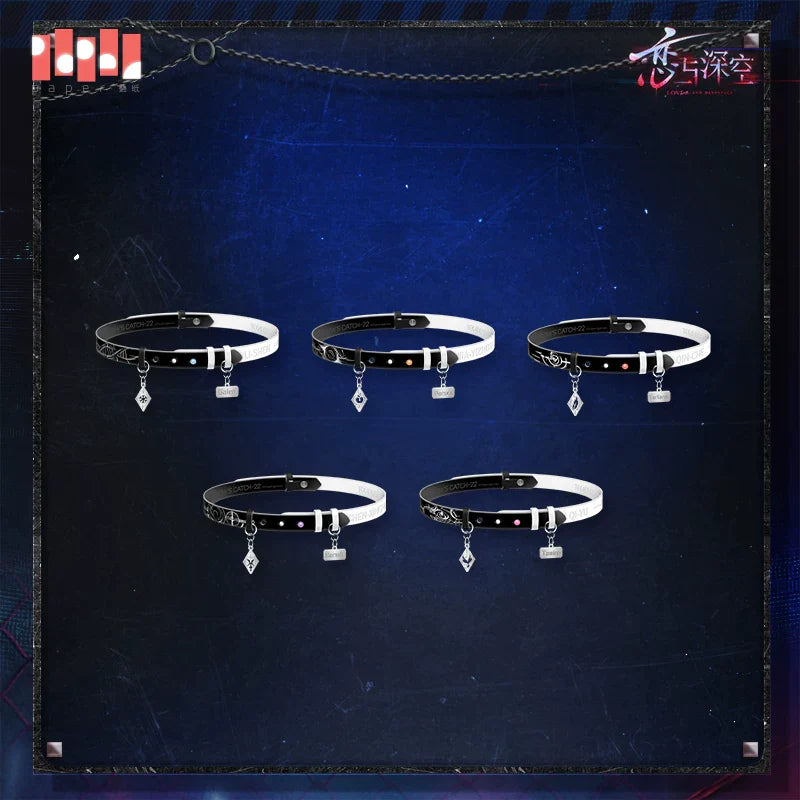 【Official Pre-sale】Tomorrow's Catch-22 Series Dual-purpose Necklace CLOSED