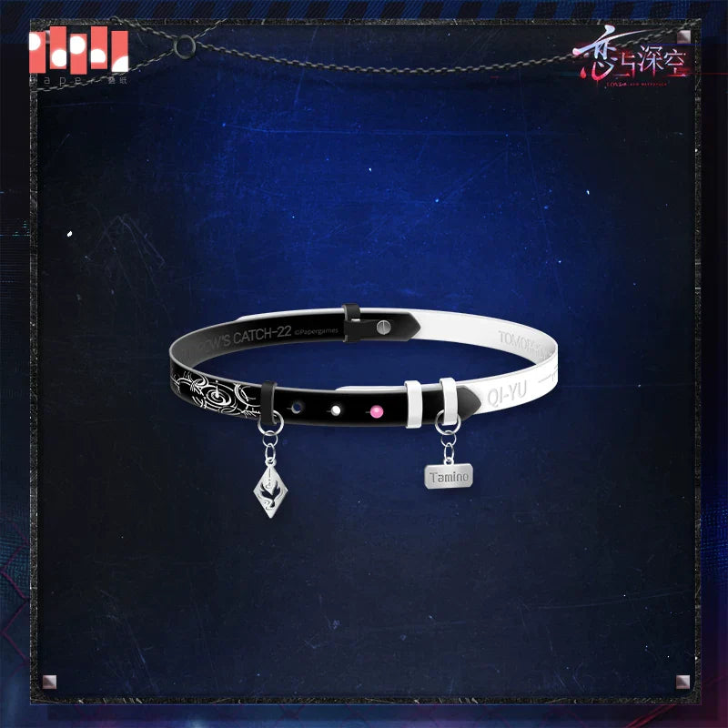 【Official Pre-sale】Tomorrow's Catch-22 Series Dual-purpose Necklace CLOSED