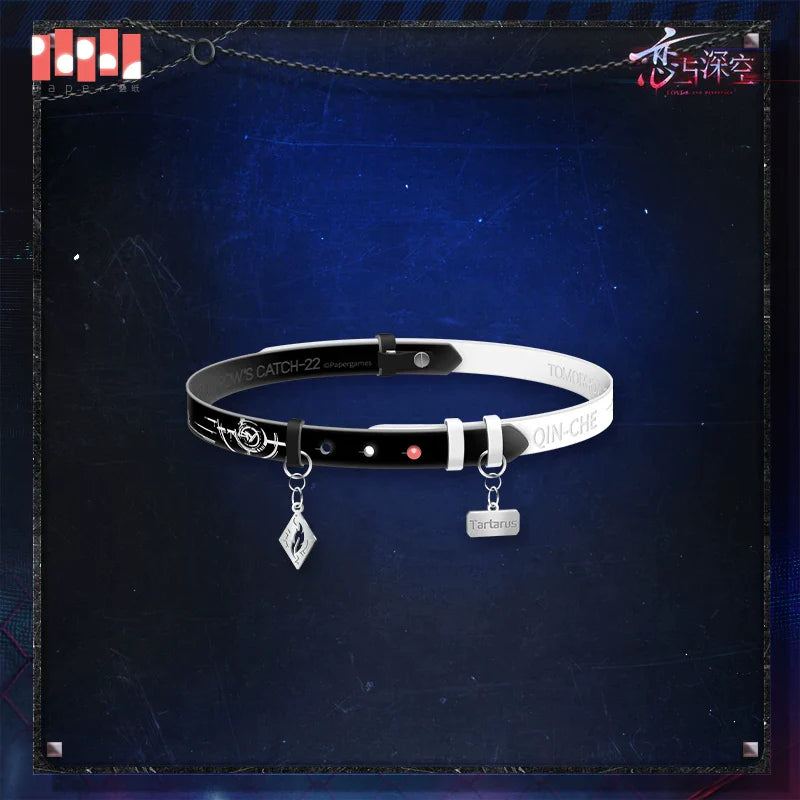 【Official Pre-sale】Tomorrow's Catch-22 Series Dual-purpose Necklace CLOSED