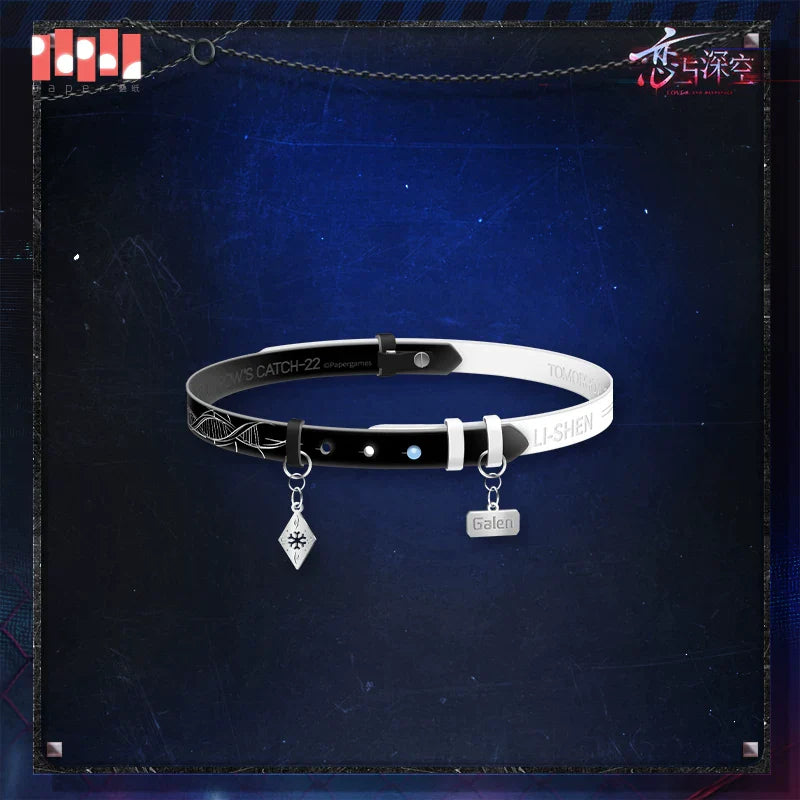 【Official Pre-sale】Tomorrow's Catch-22 Series Dual-purpose Necklace CLOSED