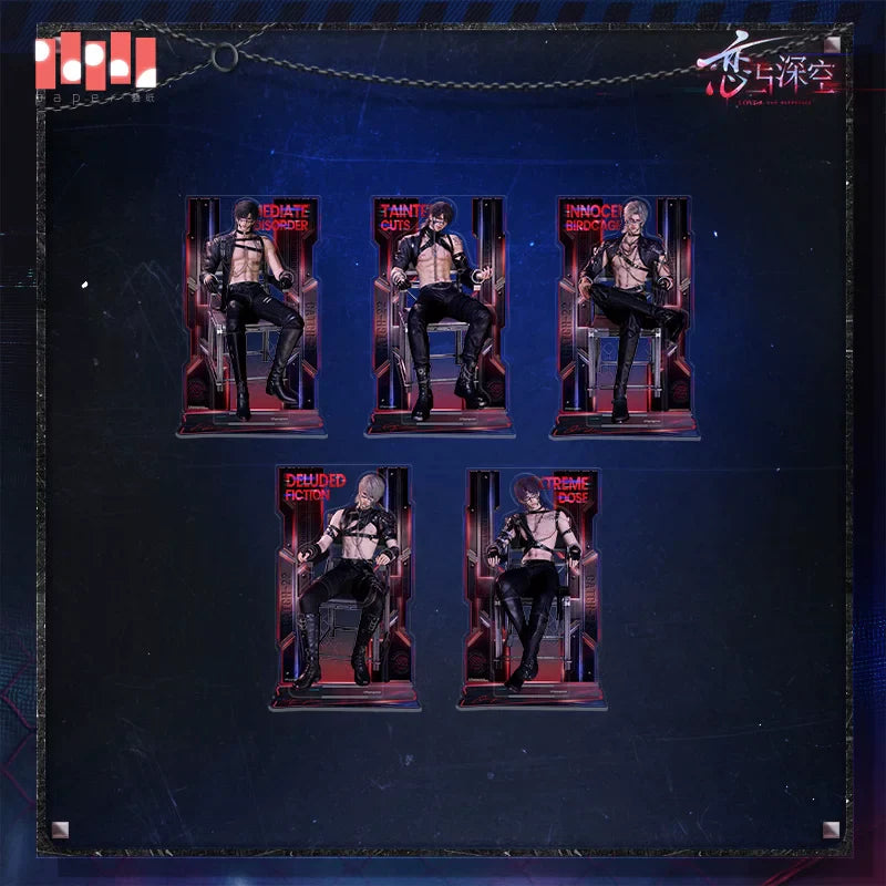 【Official Pre-sale】Tomorrow's Catch-22 Series Standee CLOSED