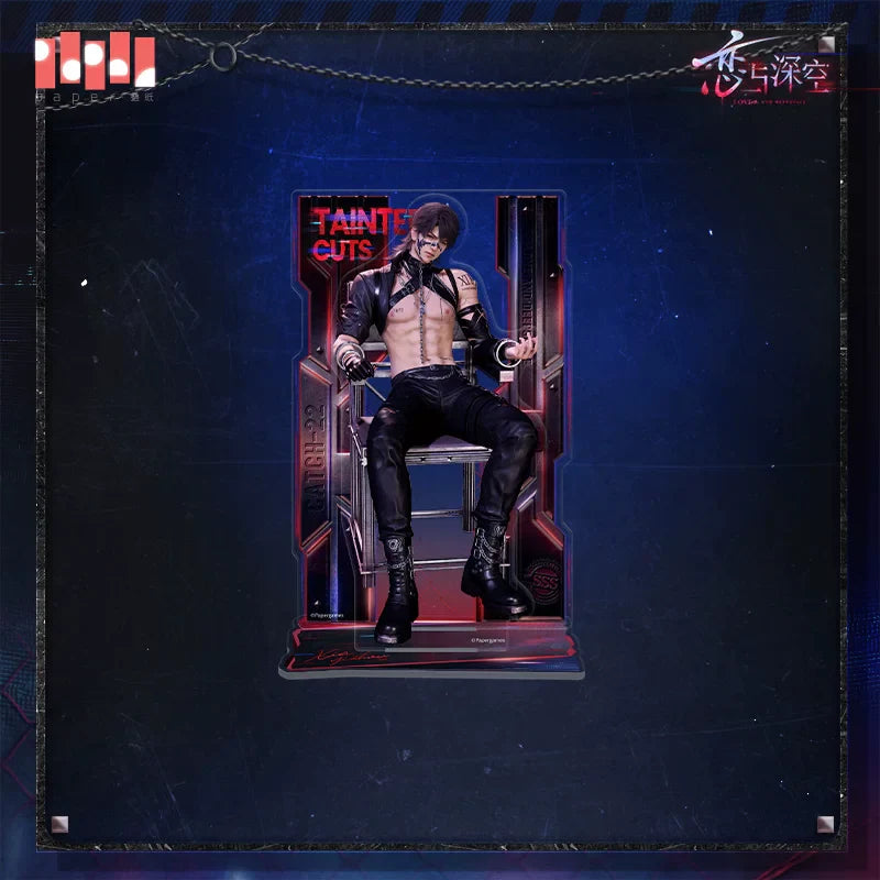 【Official Pre-sale】Tomorrow's Catch-22 Series Standee CLOSED