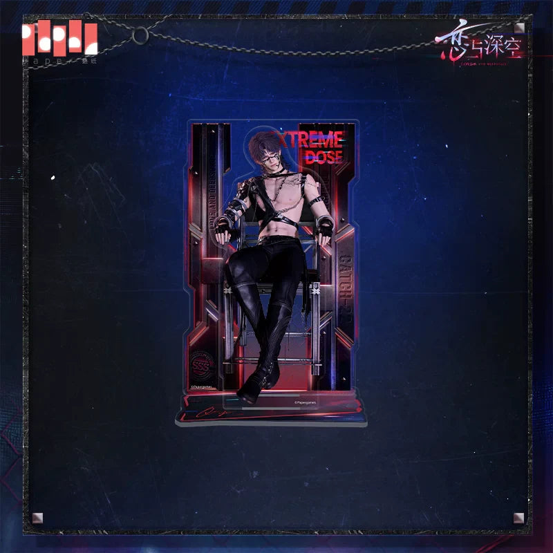 【Official Pre-sale】Tomorrow's Catch-22 Series Standee CLOSED