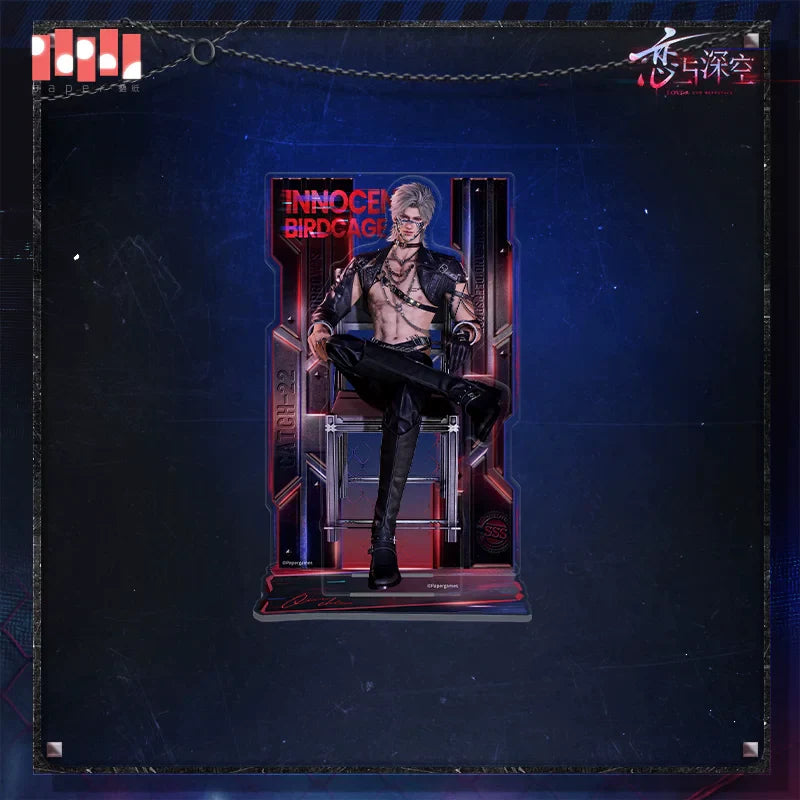 【Official Pre-sale】Tomorrow's Catch-22 Series Standee CLOSED