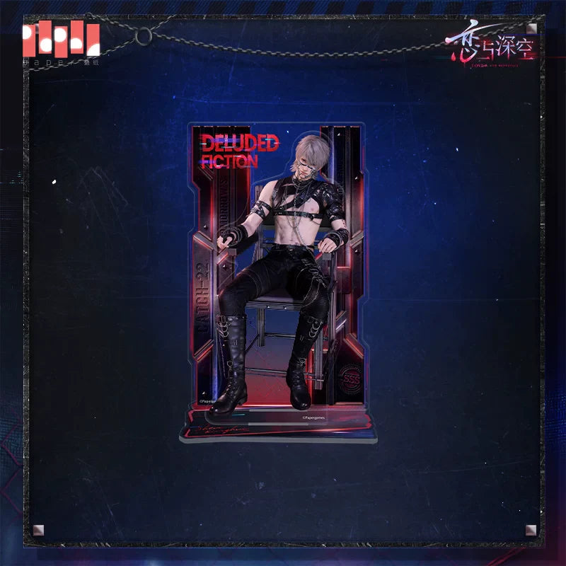 【Official Pre-sale】Tomorrow's Catch-22 Series Standee CLOSED