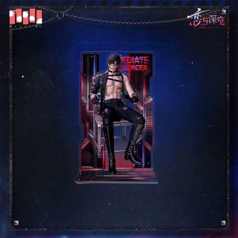 【Official Pre-sale】Tomorrow's Catch-22 Series Standee CLOSED