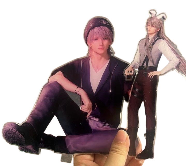 Custom Acrylic Standee – 16cm