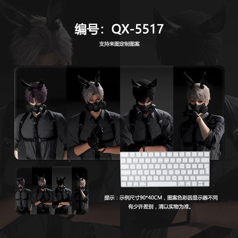 Love and Deepspace Extended Desk Mats – Full Cast Group Editions