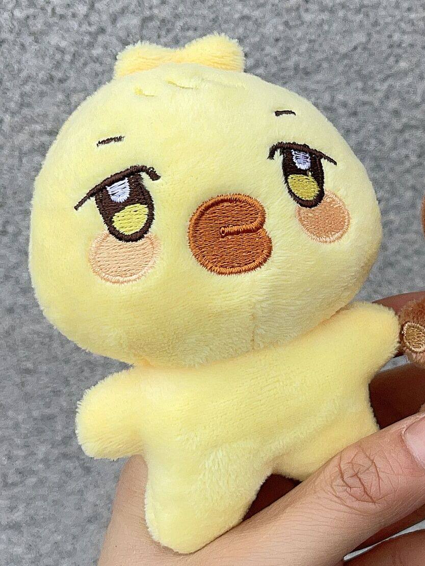 ATEEZ Animal Character Plushies - Adorable Mini Companions 🧸✨