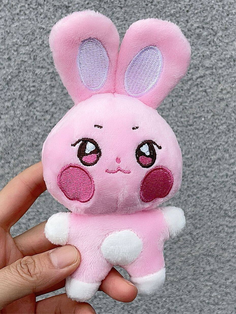 ATEEZ Animal Character Plushies - Adorable Mini Companions 🧸✨