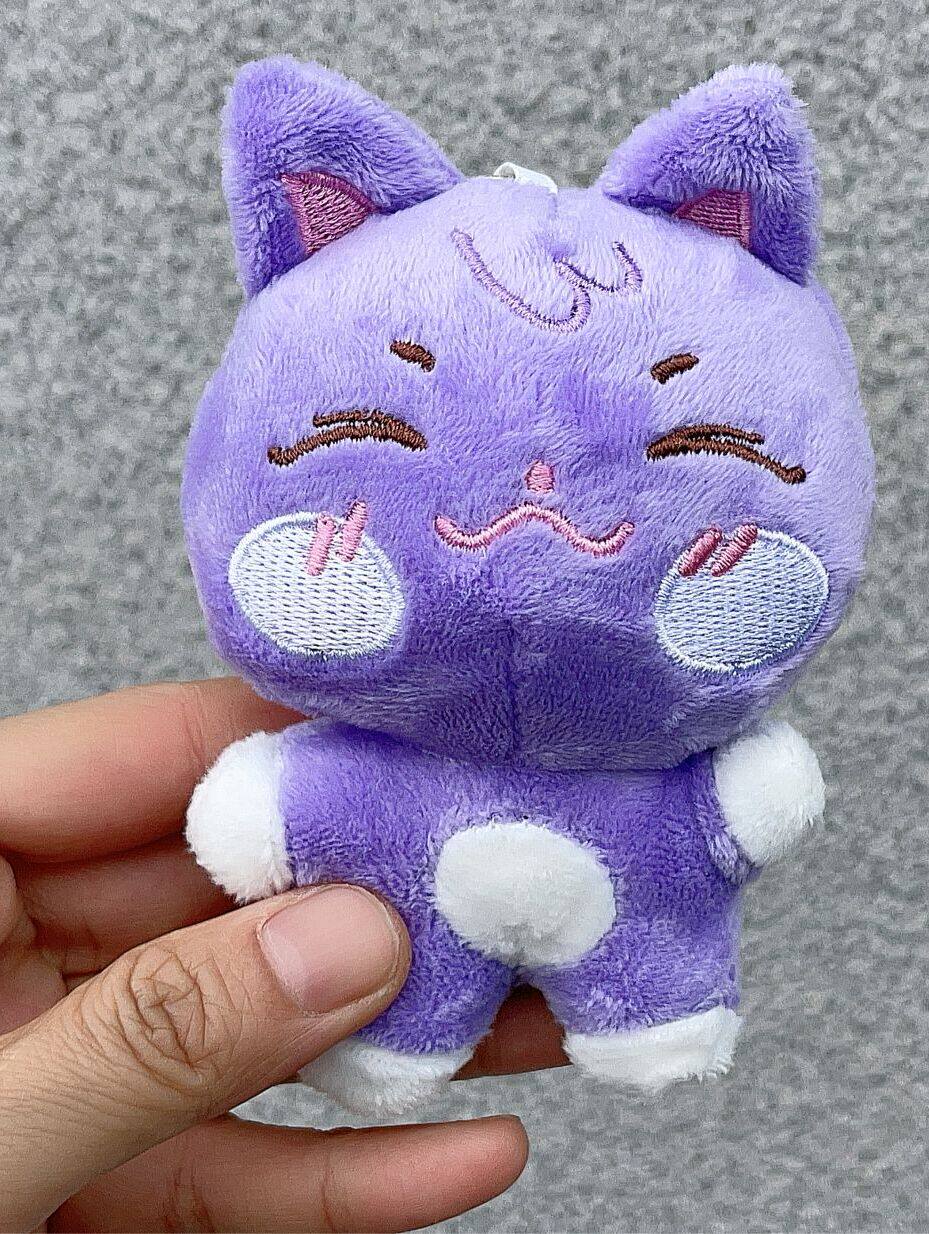 ATEEZ Animal Character Plushies - Adorable Mini Companions 🧸✨