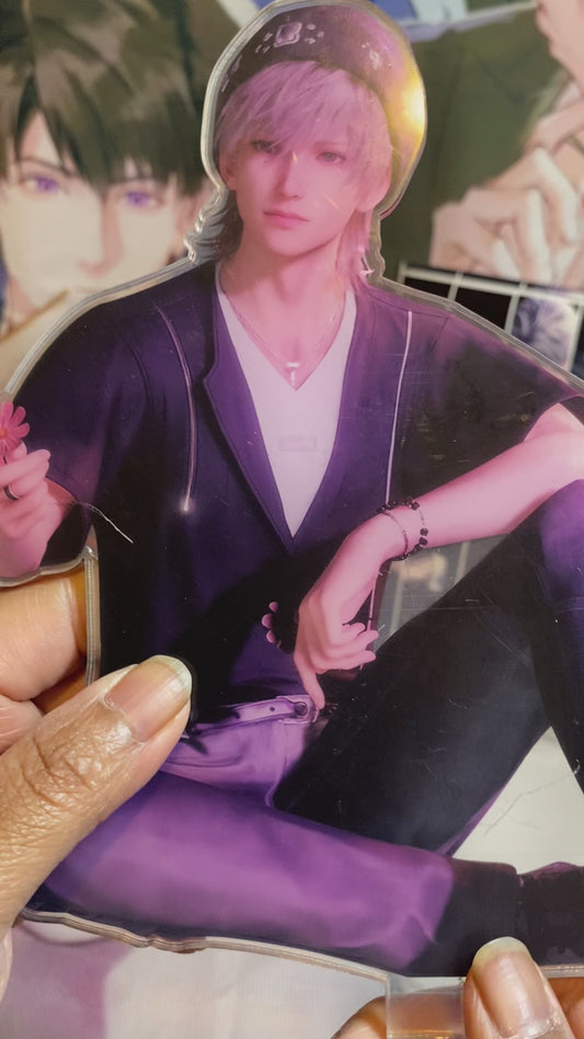 Custom Acrylic Standee – 16cm