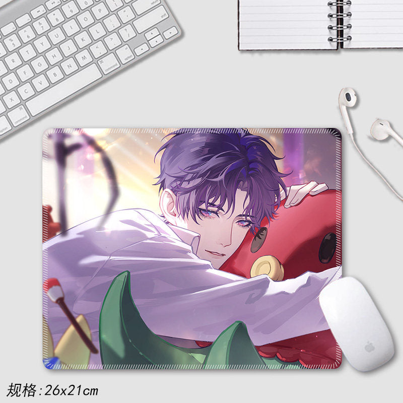 Love and Deepspace Character Mouse Pads