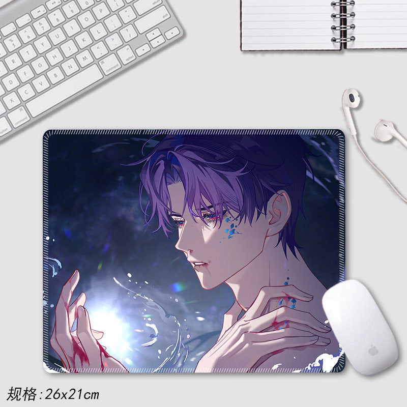 Love and Deepspace Character Mouse Pads
