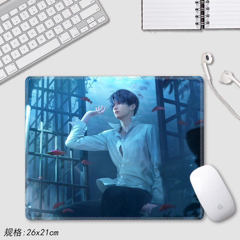 Love and Deepspace Character Mouse Pads