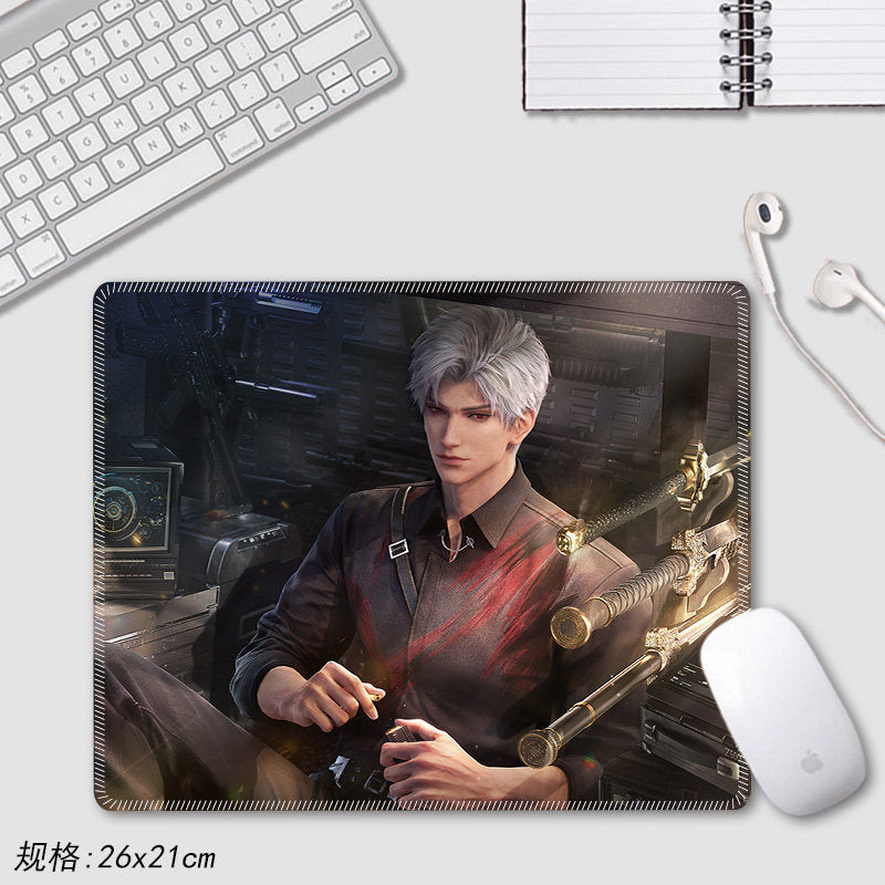 Love and Deepspace Character Mouse Pads