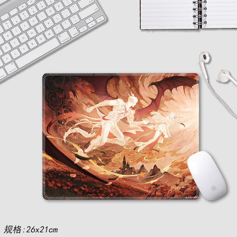 Love and Deepspace Character Mouse Pads