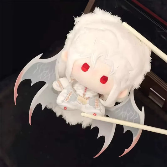 Vampire Sylus Plushie 🖤🦇