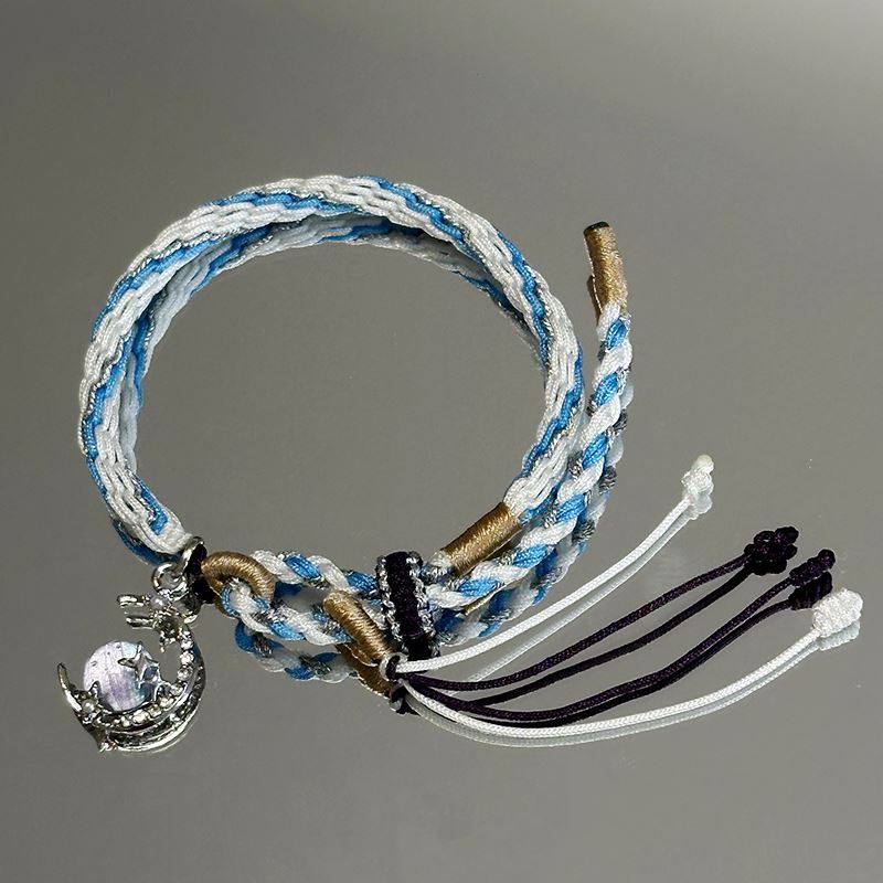 Love and Deepspace Adjustable Character Bracelets 💫