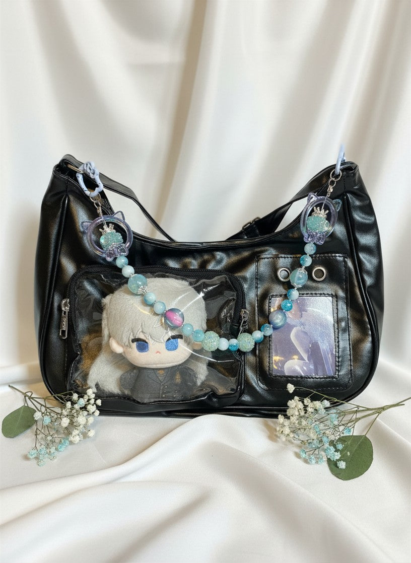 ✨ Handmade Beaded Ita Bag Charm✨