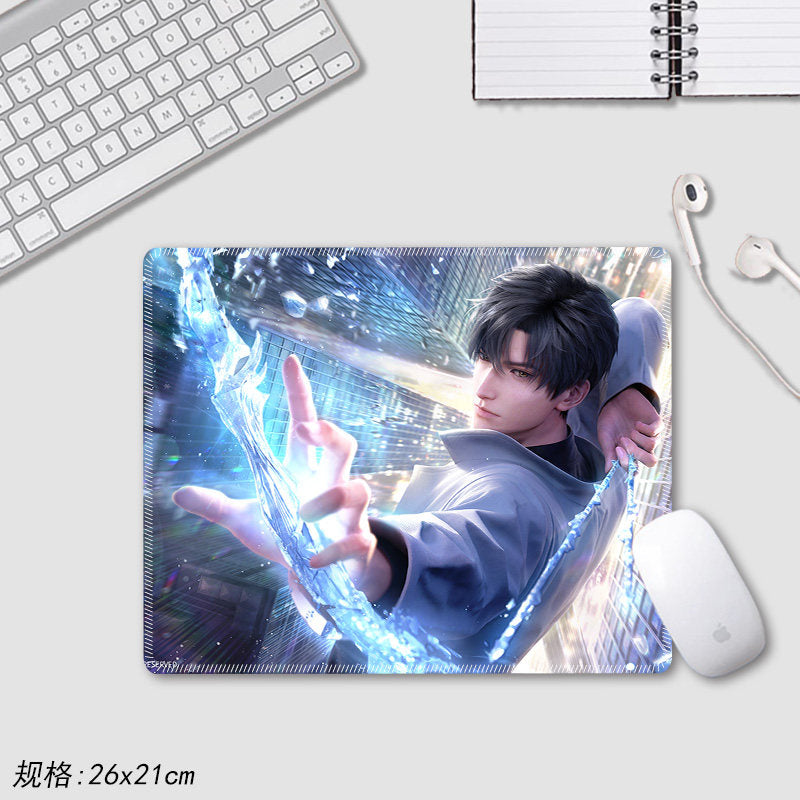 Love and Deepspace Character Mouse Pads
